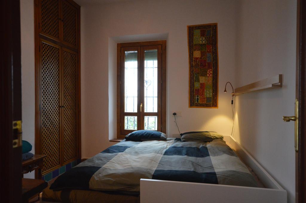 Carmen De Las Campanas Granada Room photo
