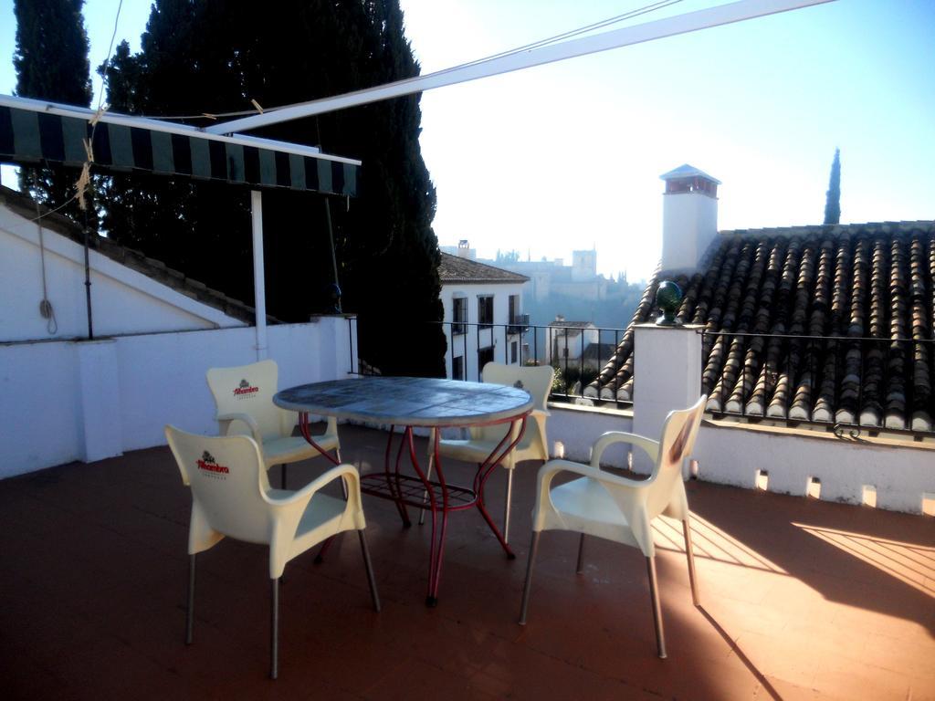 Carmen De Las Campanas Granada Room photo